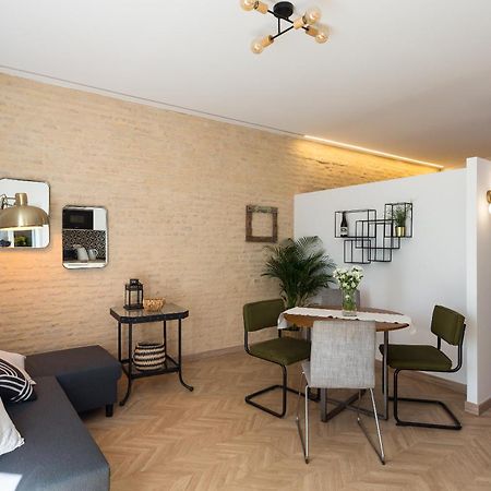 Center Apartment Fully Eqquiped Opcional Breakfast Seville Exterior photo